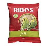 Ribos ריבוס 1 ק"ג דוחן לתוכים Ribos ריבוס 1 ק"ג דוחן לתוכים