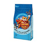 Super CAT סופר קט 3 ק"ג מזון יבש לחתולים בוגרים בטעם דגי ים וירקות Super CAT סופר קט 3 ק"ג מזון יבש לחתולים בוגרים בטעם דגי ים וירקות