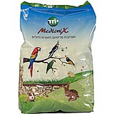 מדיוניקס 3.6 ק"ג מזון לתוכים גדולים מדיוניקס 3.6 ק"ג מזון לתוכים גדולים