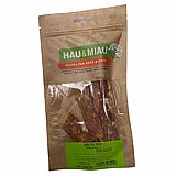 Hau&Miau האו מיאו 70 גרם חטיף בשר גידי בקר מיובשים Hau&Miau האו מיאו 70 גרם חטיף בשר גידי בקר מיובשים