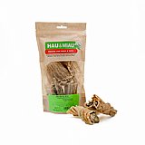 Hau&Miau האו מיאו 70 גרם חטיף בשר לכלב קירשה טלה מיובשת Hau&Miau האו מיאו 70 גרם חטיף בשר לכלב קירשה טלה מיובשת