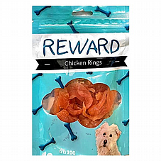 Reward ������ 100 ��� ���� ������ ����� ���