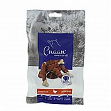 Cnaan כנען 100 גרם חטיף בשר רך לכלבים - קלציום Cnaan כנען 100 גרם חטיף בשר רך לכלבים - קלציום