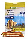 Leader’s Choice לידר צ'ויס 80 גרם חטיף לכלב כריך עוף Leader’s Choice לידר צ'ויס 80 גרם חטיף לכלב כריך עוף