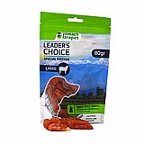 Leader’s Choice לידר צ'ויס 80 גרם חטיף לכלב Leader’s Choice לידר צ'ויס 80 גרם חטיף לכלב