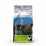 Leader’s Choice לידר צ'ויס 15 ק"ג מזון יבש לכלבים בוגרים בטעם עוף Leader’s Choice לידר צ'ויס 15 ק"ג מזון יבש לכלבים בוגרים בטעם עוף