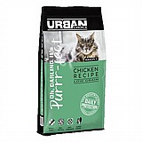 URBAN CHOICE אורבן צ'ויס 12 ק"ג מזון לחתולים בוגרים (עוף) URBAN CHOICE אורבן צ'ויס 12 ק"ג מזון לחתולים בוגרים (עוף)