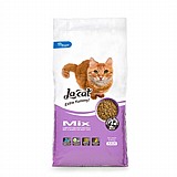 La Cat לה קט 15 ק"ג מזון יבש לחתולים בוגרים בטעם מיקס La Cat לה קט 15 ק"ג מזון יבש לחתולים בוגרים בטעם מיקס