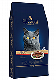 Elizacat אליזקט 15 ק"ג מזון יבש לחתולים בוגרים בטעם כבד Elizacat אליזקט 15 ק"ג מזון יבש לחתולים בוגרים בטעם כבד