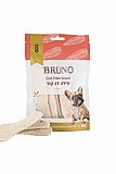 Bruno ברונו 80 גרם חטיף לכלב פילה דג קוד Bruno ברונו 80 גרם חטיף לכלב פילה דג קוד