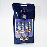 Elizacat אליזקט 60 גרם חטיף שלוקים לחתול בטעם סלמון Elizacat אליזקט 60 גרם חטיף שלוקים לחתול בטעם סלמון
