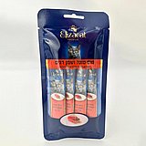 Elizacat אליזקט 60 גרם חטיף שלוקים לחתול בטעם טונה ושמן דגים Elizacat אליזקט 60 גרם חטיף שלוקים לחתול בטעם טונה ושמן דגים