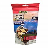 Leader’s Choice לידר צ'ויס 80 גרם חטיף לכלב סנדוויץ סלמון Leader’s Choice לידר צ'ויס 80 גרם חטיף לכלב סנדוויץ סלמון