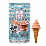 Pup ice פופ אייס 110 גרם ארטיק לכלב בטעם תות Pup ice פופ אייס 110 גרם ארטיק לכלב בטעם תות