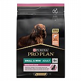 ProPlan פרופלאן 3 ק"ג מזון יבש לכלבים בוגרים מגזע קטן בעלי עור רגיש (אופטידרמה) ProPlan פרופלאן 3 ק"ג מזון יבש לכלבים בוגרים מגזע קטן בעלי עור רגיש (אופטידרמה)