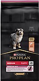 ProPlan פרופלאן 12 ק"ג מזון יבש לגורי כלבים מגזע בינוני בעלי עור רגיש (אופטידרמה) ProPlan פרופלאן 12 ק"ג מזון יבש לגורי כלבים מגזע בינוני בעלי עור רגיש (אופטידרמה)