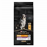 ProPlan פרופלאן 14 ק"ג מזון יבש לכלבים מבוגרים 7+ מגזע בינוני/גדול (אופטיהייג') ProPlan פרופלאן 14 ק"ג מזון יבש לכלבים מבוגרים 7+ מגזע בינוני/גדול (אופטיהייג')