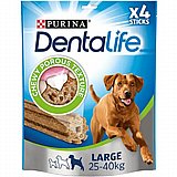 DentaLife דנטלייף חטיף דנטלי לכלב מגזע גדול DentaLife דנטלייף חטיף דנטלי לכלב מגזע גדול