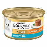 Fancy Feast פנסי פיסט 85 גר' מזון רטוב לחתולים בטעם עוגת טונה (גורמה) Fancy Feast פנסי פיסט 85 גר' מזון רטוב לחתולים בטעם עוגת טונה (גורמה)