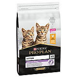 ProPlan פרופלאן 10 ק"ג מזון יבש לגורי חתולים בטעם עוף (קיטן) ProPlan פרופלאן 10 ק"ג מזון יבש לגורי חתולים בטעם עוף (קיטן)