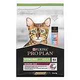 ProPlan פרופלאן 3 ק"ג מזון יבש לחתולים בוגרים ומעוקרים בטעם קוד ופורל (סטרילייזד) ProPlan פרופלאן 3 ק"ג מזון יבש לחתולים בוגרים ומעוקרים בטעם קוד ופורל (סטרילייזד)