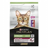ProPlan פרופלאן 3 ק"ג מזון יבש לחתולים בוגרים ומעוקרים בטעם ברווז וכבד (סטרילייזד) ProPlan פרופלאן 3 ק"ג מזון יבש לחתולים בוגרים ומעוקרים בטעם ברווז וכבד (סטרילייזד)