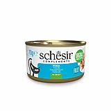 schesir סשאזיר 70 גרם מזון רטוב (מעדן) לחתולים בטעם טונה בג'לי schesir סשאזיר 70 גרם מזון רטוב (מעדן) לחתולים בטעם טונה בג'לי