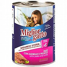 Miglior Gatto �������� ���� 400 ��' ���� ���� (�������) ������� ������ ���� ��� ��� ���� (���)