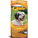 Cindy סינדי 20 ק"ג מזון יבש לכלבים בוגרים Cindy סינדי 20 ק"ג מזון יבש לכלבים בוגרים