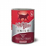 Unico יוניקו 400 גרם מזון רטוב (שימור) לחתול בטעם בקר Unico יוניקו 400 גרם מזון רטוב (שימור) לחתול בטעם בקר