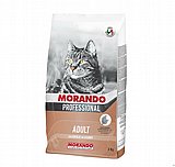 MORANDO מורנדו 2 ק"ג מזון יבש לחתולים בוגרים בטעם ארנבת MORANDO מורנדו 2 ק"ג מזון יבש לחתולים בוגרים בטעם ארנבת