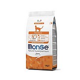 MONGE מונג 1.5 ק"ג מזון יבש לחתולים מסורסים/מעוקרים בטעם ברווז MONGE מונג 1.5 ק"ג מזון יבש לחתולים מסורסים/מעוקרים בטעם ברווז