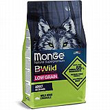 MONGE מונג 2.5 ק"ג מזון יבש לכלבים בוגרים בטעם חזיר בר (ביווילד) MONGE מונג 2.5 ק"ג מזון יבש לכלבים בוגרים בטעם חזיר בר (ביווילד)