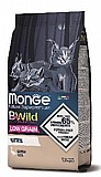 MONGE מונג 1.5 ק"ג מזון יבש לחתולים גורים בטעם אווז (ביווילד קיטן) MONGE מונג 1.5 ק"ג מזון יבש לחתולים גורים בטעם אווז (ביווילד קיטן)