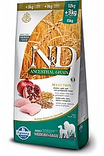 N&D אן די 15 ק