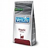 Vet Life וט-לייף 2 ק'ג מזון יבש טיפולי לחתולים (הפטיק)
