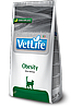 Vet Life וט לייף 5 ק'ג מזון יבש דיאטטי לחתול (אוביסיטי)