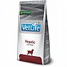 Vet Life וט-לייף 12 ק'ג מזון יבש טיפולי לכלבים (הפטיק)