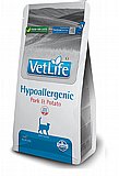Vet Life וט-לייף 1.5 ק"ג מזון יבש טיפולי לחתול בטעם חזיר ותפו"א (היפואלרגניק) Vet Life וט-לייף 1.5 ק"ג מזון יבש טיפולי לחתול בטעם חזיר ותפו"א (היפואלרגניק)