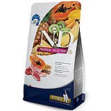 N&D אן די 1.5 ק"ג מזון יבש לחתולים גורים בטעם כבש (טרופיקל) N&D אן די 1.5 ק"ג מזון יבש לחתולים גורים בטעם כבש (טרופיקל)