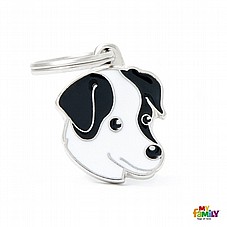 �� �� JACK RUSSEL BLACK-MF25