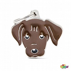 �� �� LABRADOR BROWN-MF31