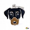תג שם DOBERMANN-MF48