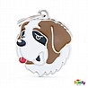 תג שם SAINT BERNARD-MF53