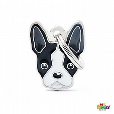 �� �� BOSTON TERRIER-MF70