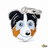 �� �� AUSTRALIAN SHEPHERD-MF75