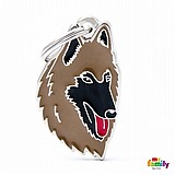 �� �� BELGIAN SHEPHERD-MF83