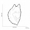 �� �� BELGIAN SHEPHERD-MF83