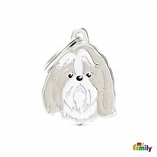 �� �� SHIH TZU GREY-MF16N
