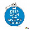 תג שם CH17KEEPFOOD